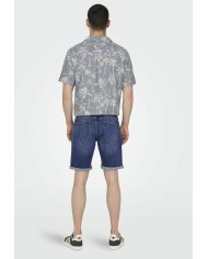 Only&Sons Bermuda Onsply DBD 8773 TAI DNM Shorts NOOS