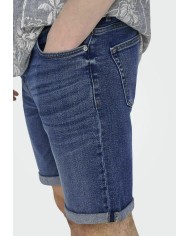 Only&Sons Bermuda Onsply DBD 8773 TAI DNM Shorts NOOS