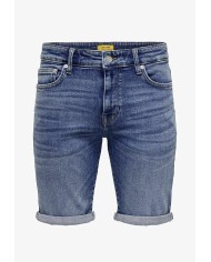 Only&Sons Bermuda Onsply DBD 8773 TAI DNM Shorts NOOS