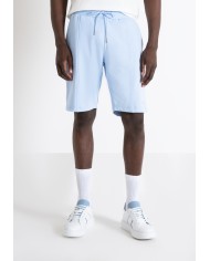 Antony Morato Pantalón Corto Chandal Regular Fit de algodón Stretch