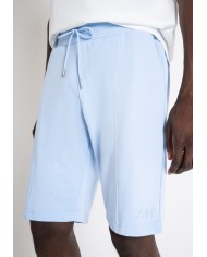 Antony Morato Pantalón Corto Chandal Regular Fit de algodón Stretch