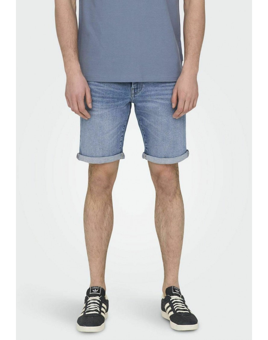 Only&Sons Beruda Onsply MBD 8772 TAI DNM Shorts NOOS