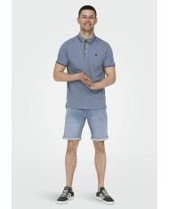 Only&Sons Beruda Onsply MBD 8772 TAI DNM Shorts NOOS