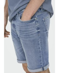 Only&Sons Beruda Onsply MBD 8772 TAI DNM Shorts NOOS