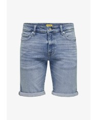 Only&Sons Beruda Onsply MBD 8772 TAI DNM Shorts NOOS
