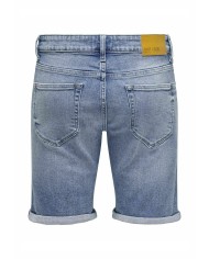 Only&Sons Beruda Onsply MBD 8772 TAI DNM Shorts NOOS
