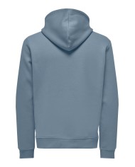 Only&Sons Sudadera capucha Onsconnor Reg Sweat Hoodie Noos