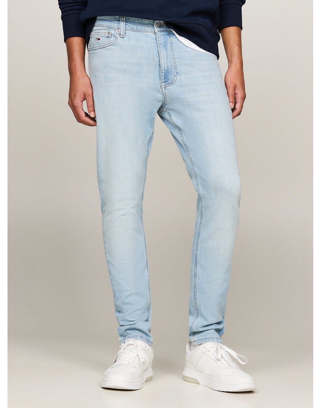 Tommy Jeans Pantalón Vaquero Simo Skny CH0213 C