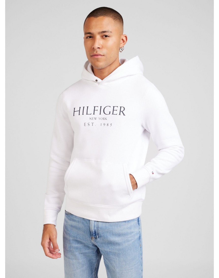 Tommy Hilfiger Sudadera capucha Big Hilfiger Hoody