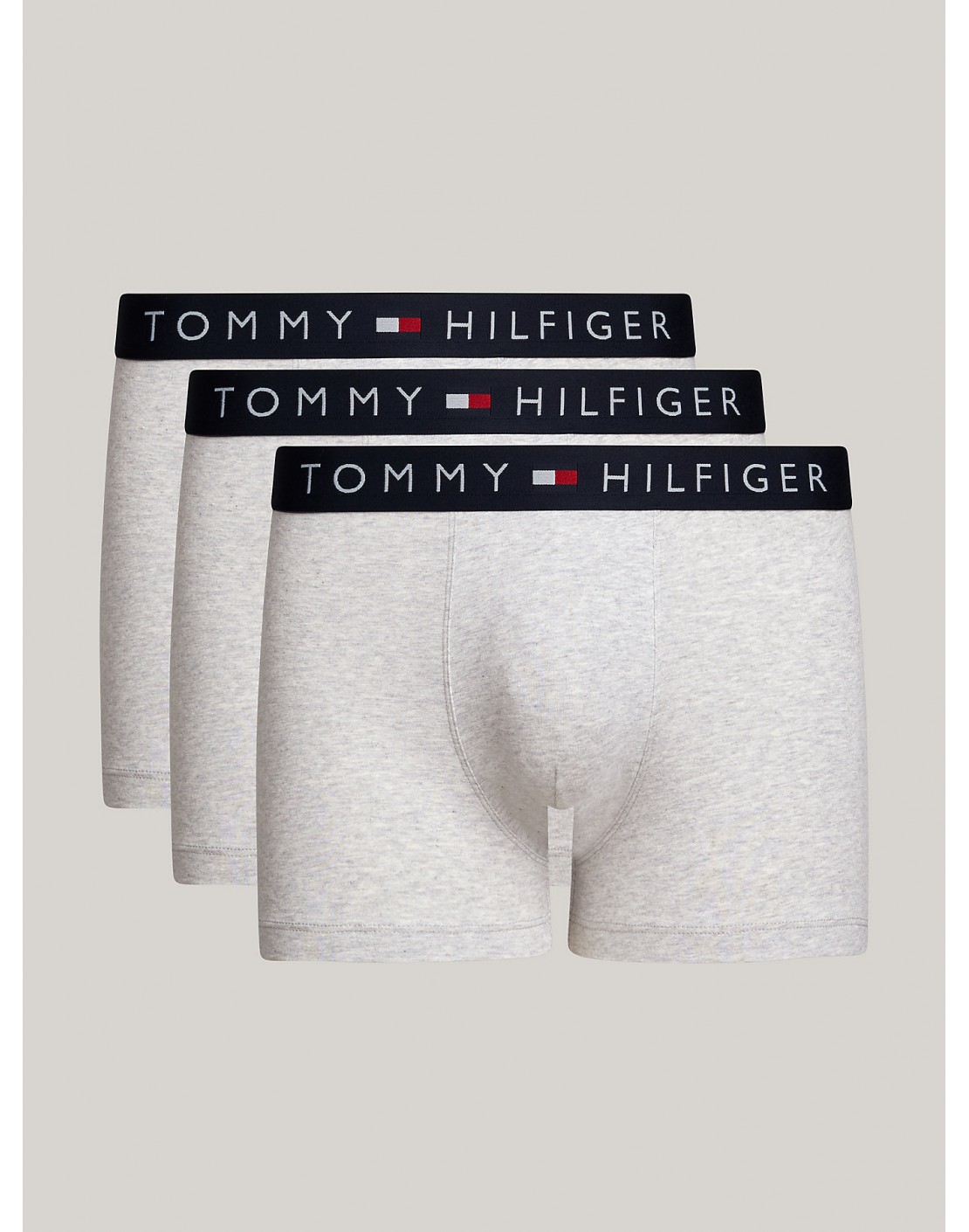 Tommy Hilfiger Bóxer Pack 3 Trunk