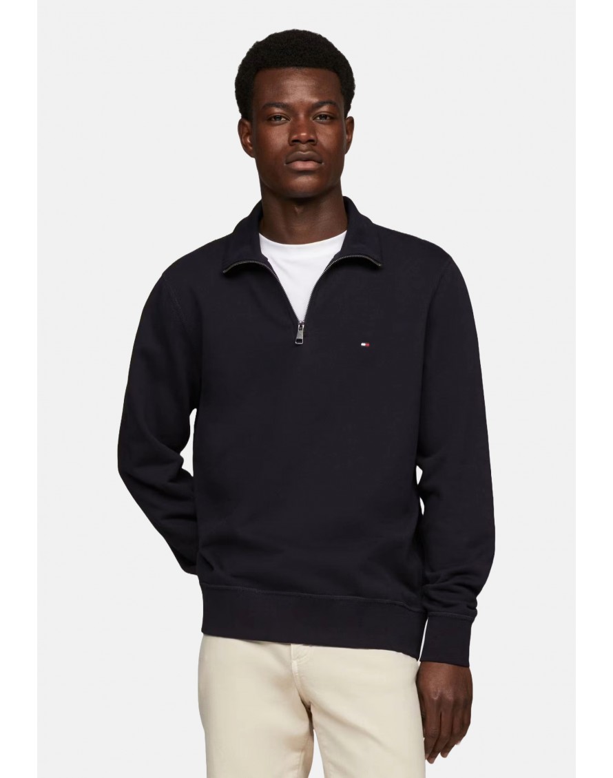 Tommy Hilfiger Sudadera Essential Terry 1/4 Zip