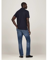 Tommy Hilfiger Polo Vertical Flag Reg Polo