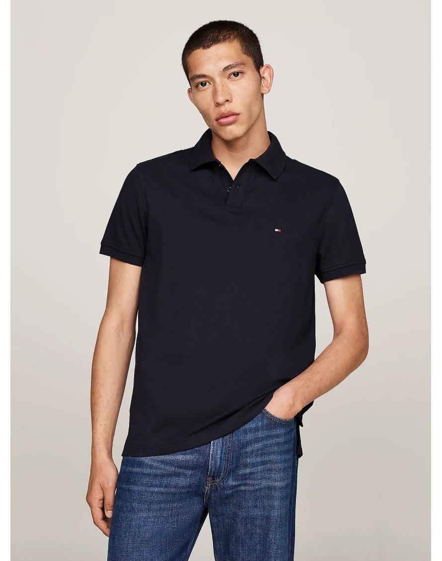 Tommy Hilfiger Polo Big Flag Reg Polo