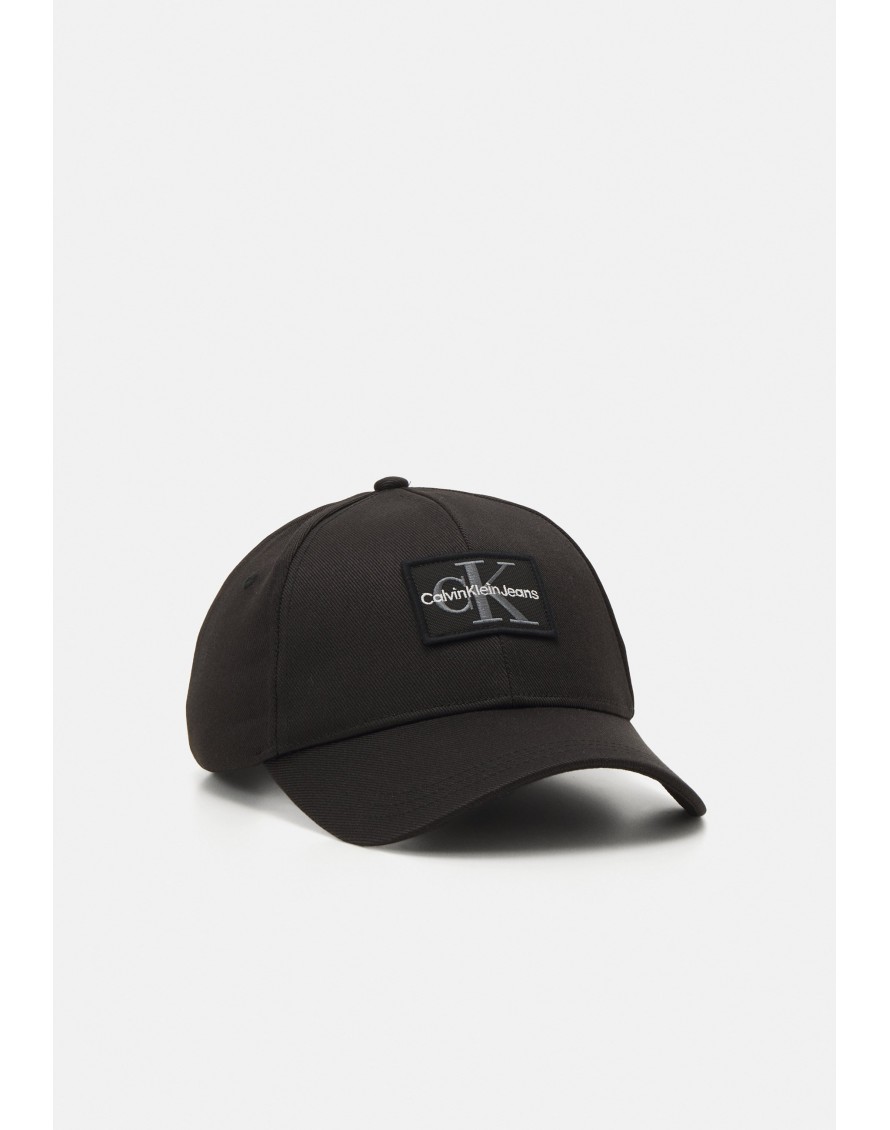 Calvin Klein Gorra Mono Logo Patch Cap