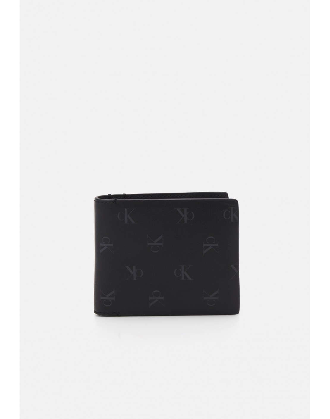 Calvin Klein Cartera AOP Bifold W/Coin