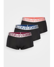 Calvin Klein Bóxer Low Rise Trunk 3 Pack