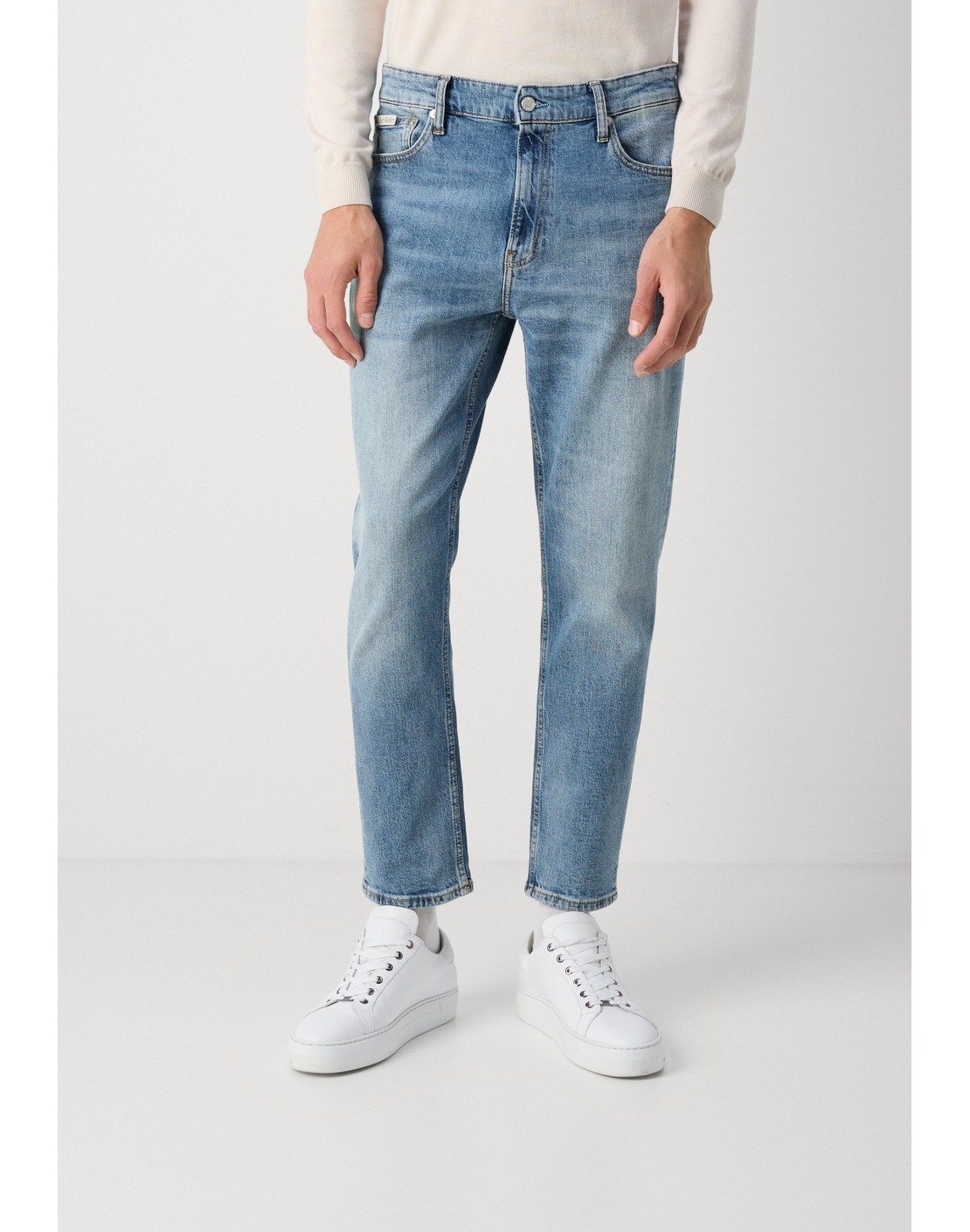 Calvin Klein Pantalón Vaquero Dad Jean