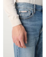 Calvin Klein Pantalón Vaquero Dad Jean