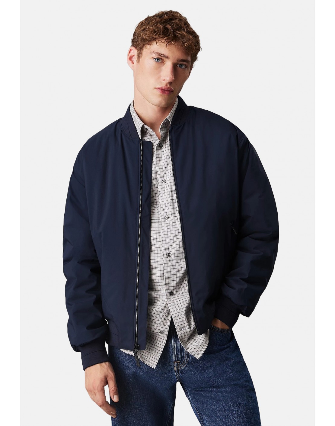 Calvin Klein Chaqueta Sport Hero Bomber