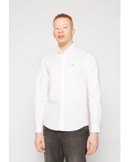 Calvin Klein Camisa Stretch Poplin Slim Shirt