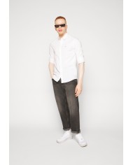 Calvin Klein Camisa Stretch Poplin Slim Shirt