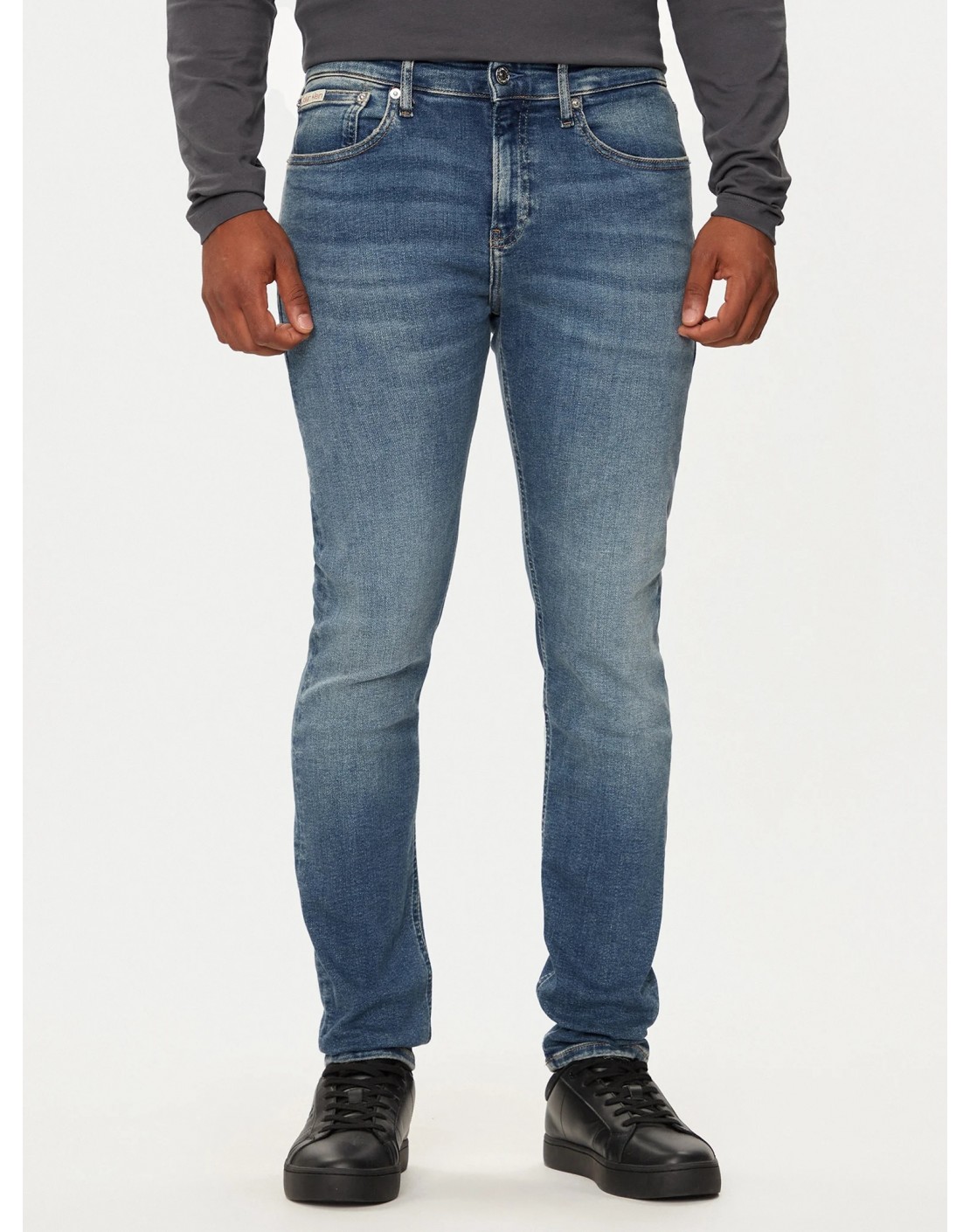 Calvin Klein Pantalón Vaquero Skinny Fit Jeans