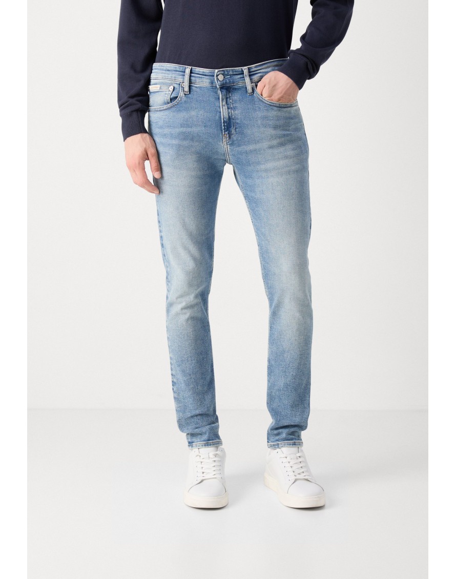 Calvin Klein Pantalón Vaquero Skinny Fit Jeans