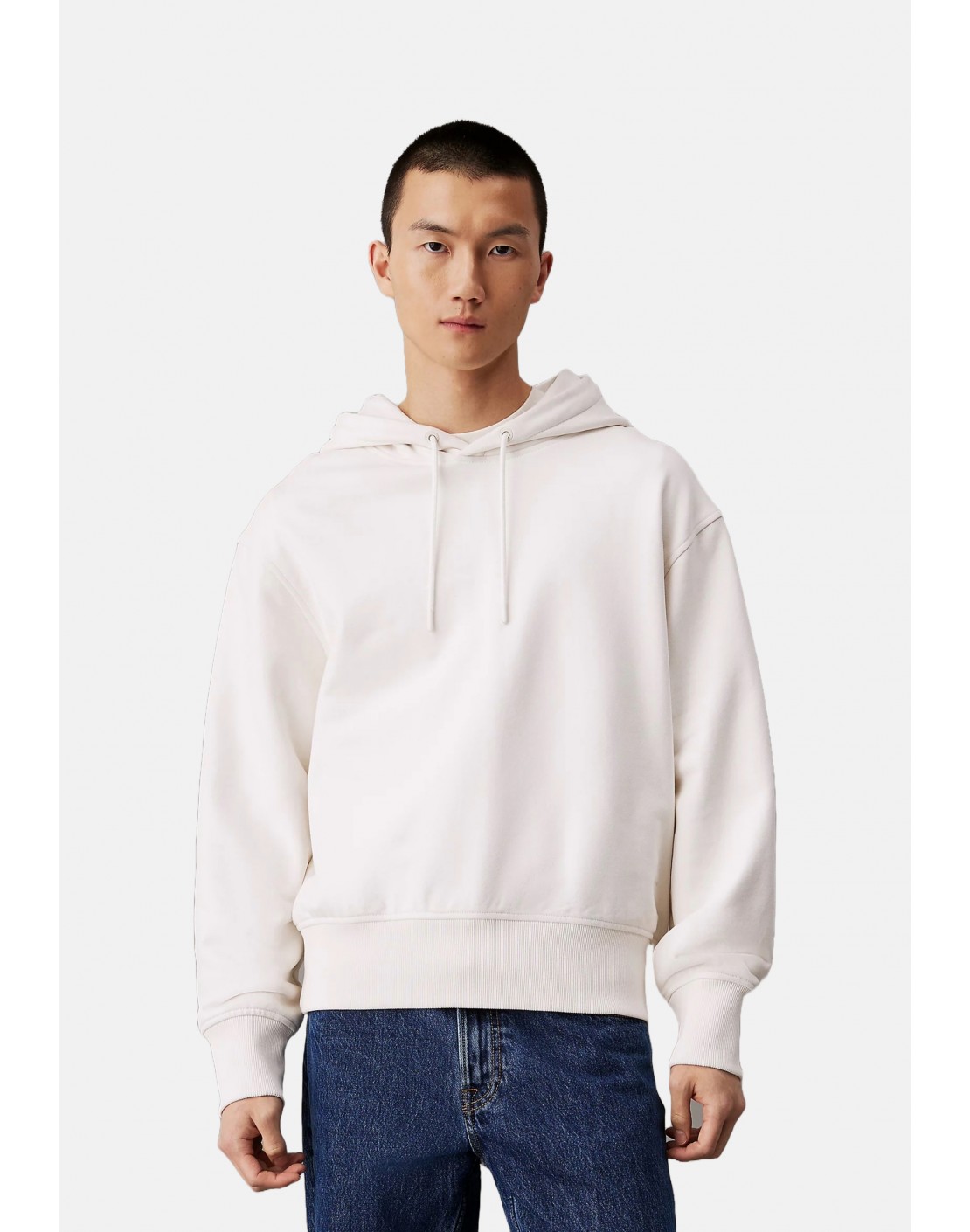 Calvin Klein Sudadera capucha City Poster Avenue Hoodie