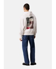 Calvin Klein Sudadera capucha City Poster Avenue Hoodie