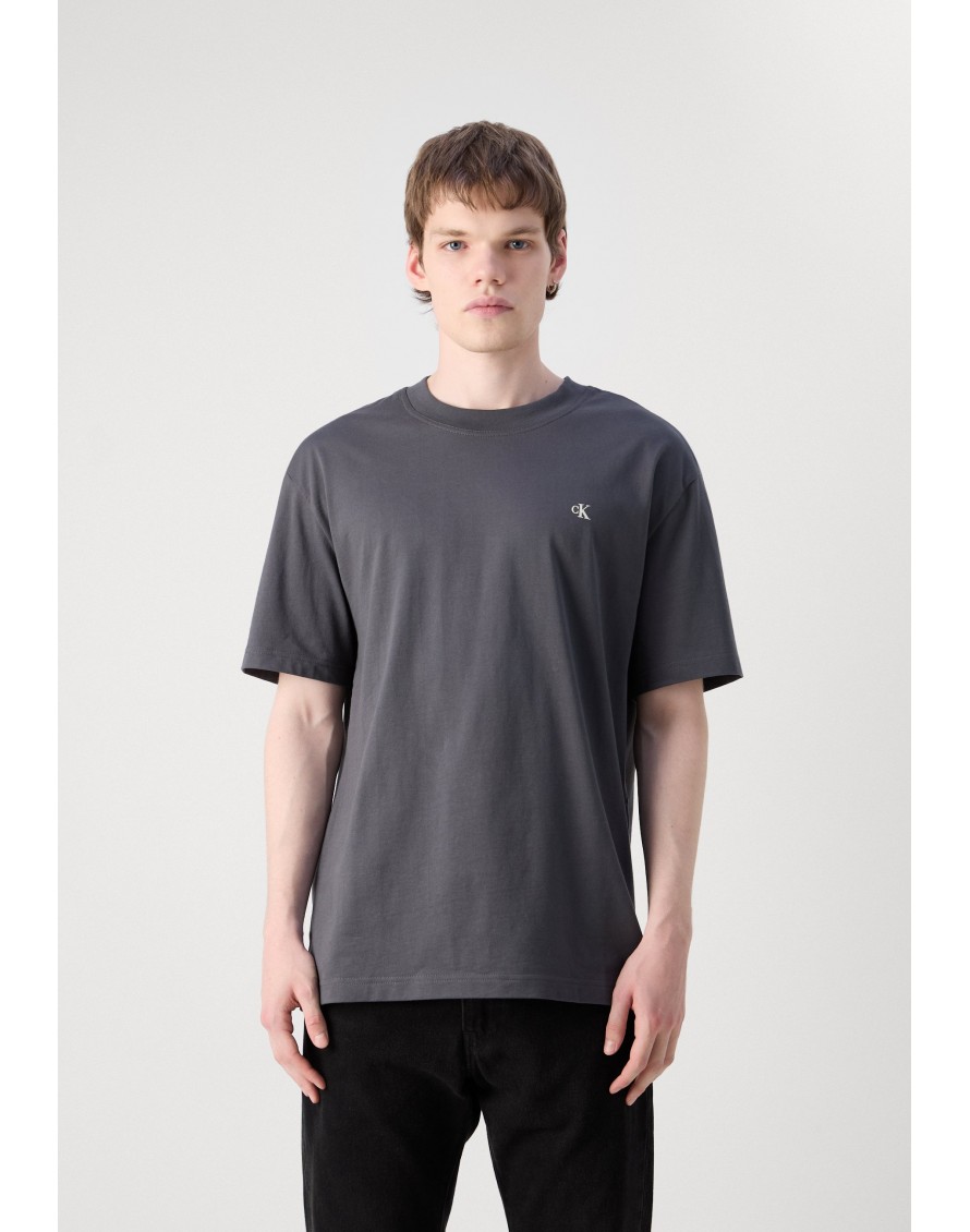 Calvin Klein Camiseta Stamp Back Graphic Relaxed Tee