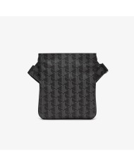 Lacoste Bolso The Blend con monograma estampado