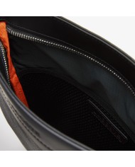 Lacoste Bolso The Blend con monograma estampado