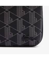 Lacoste Bolso The Blend con monograma estampado