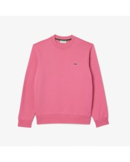 Lacoste Sudadera  en algodón ecológico cepillado SH9608-00