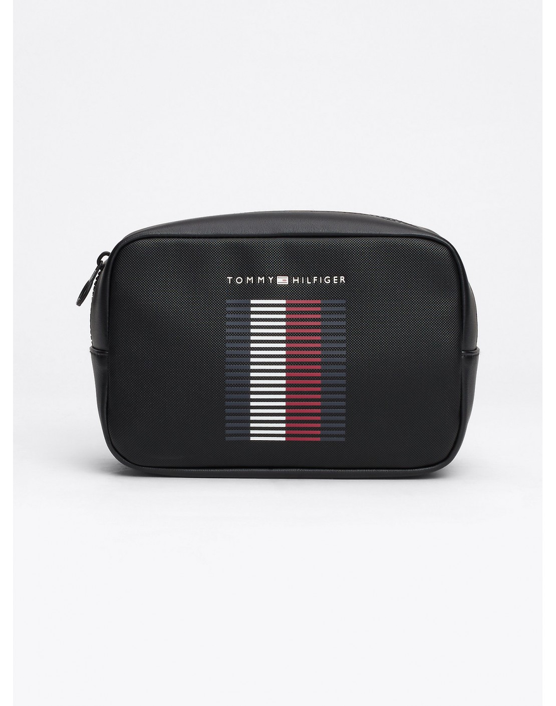 Tommy Hilfiger Bolso TH Foundation Pique Washbag