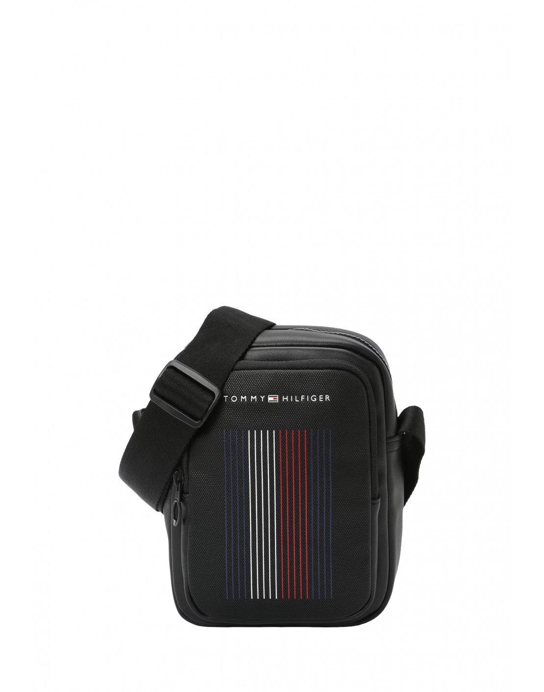 Tommy Hilfiger Bandolera TH Foundation Pique Reporter