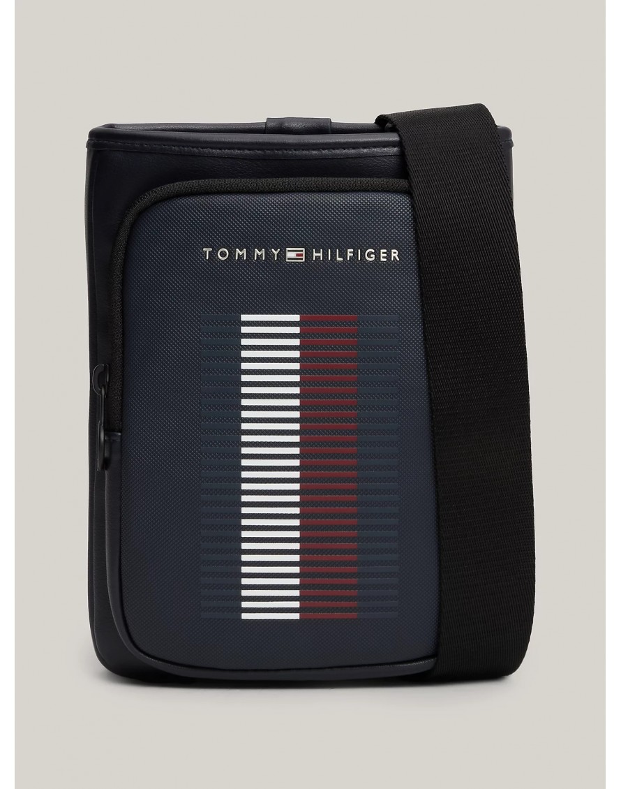 Tommy Hilfiger Bandolera TH Foundation Mini