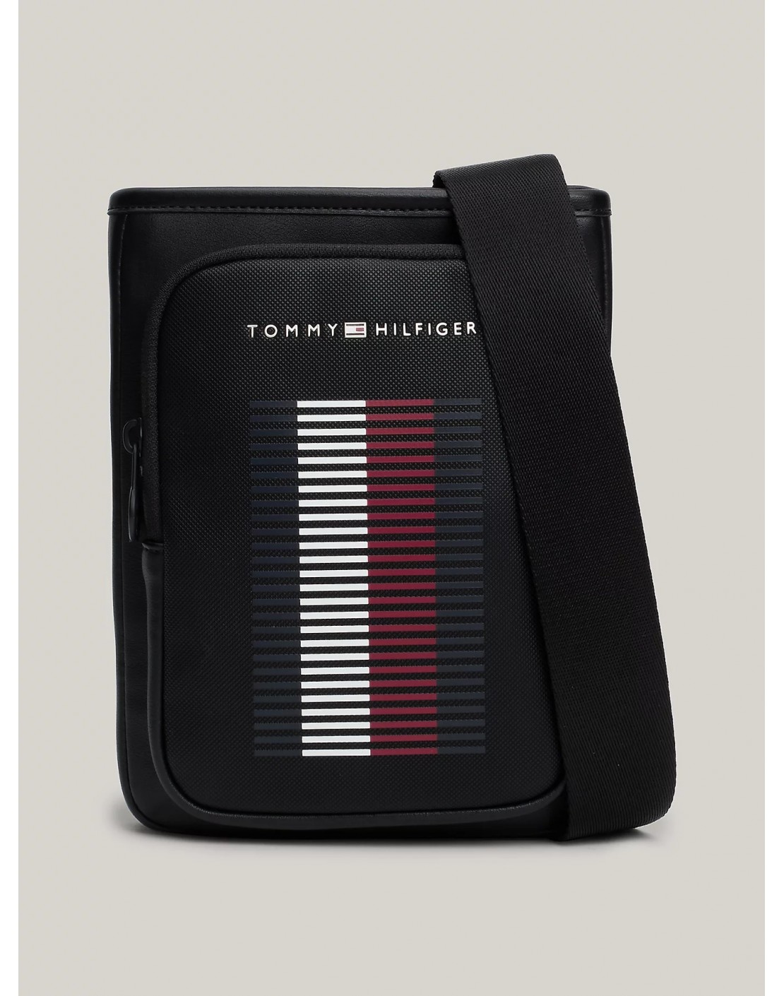 Tommy Hilfiger Bandolera TH Foundation Mini