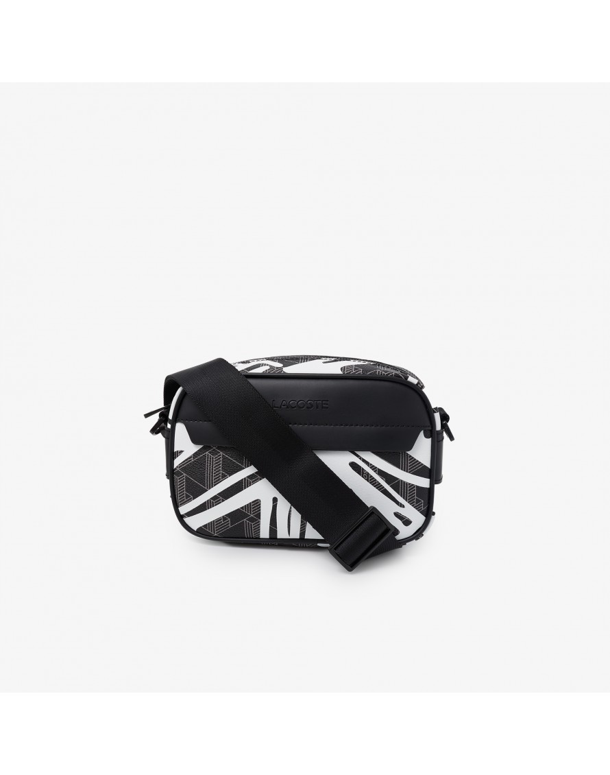 Lacoste Bolso reporter The Blend Contrast