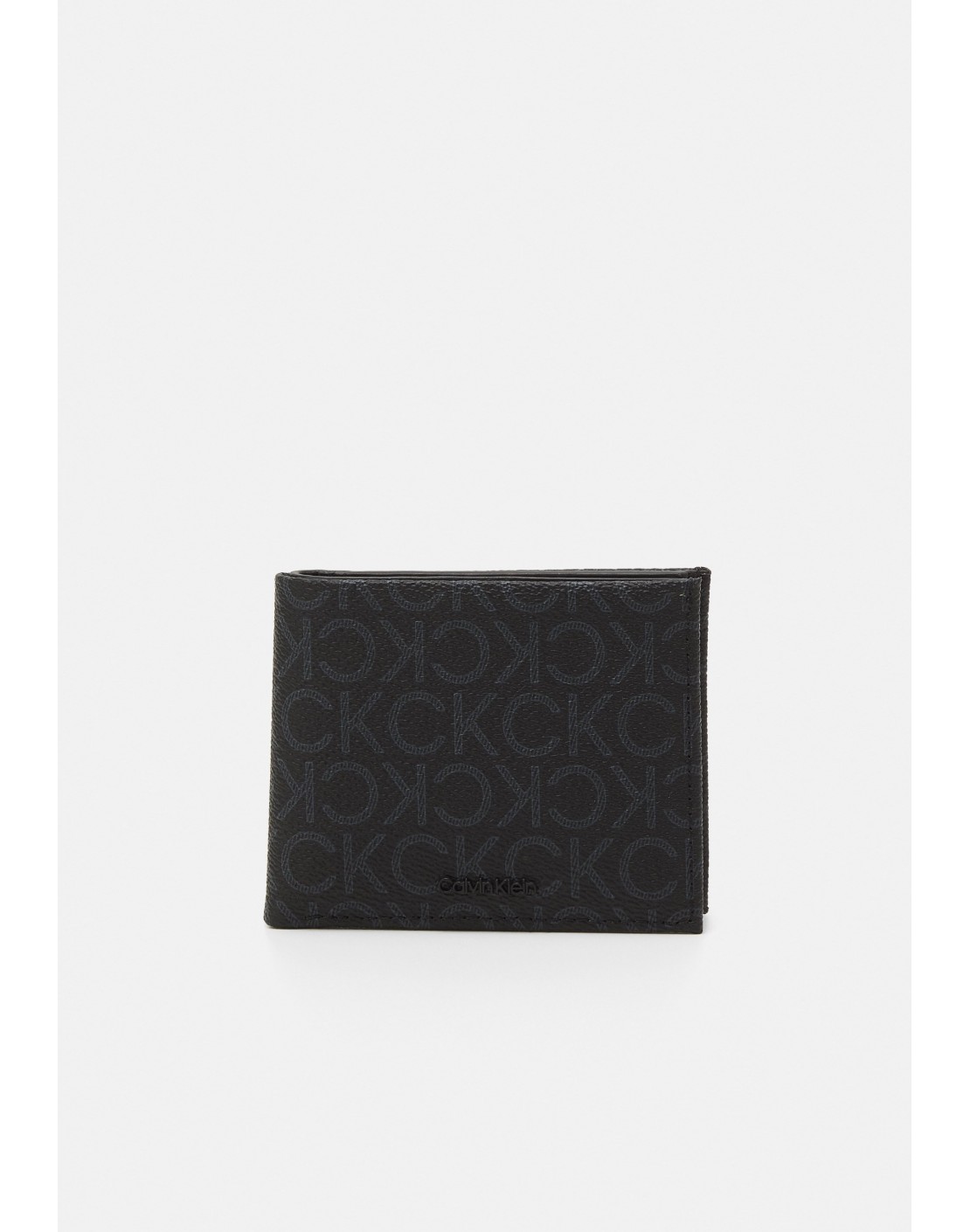 Calvin Klein Cartera CK Must Mono Bifold