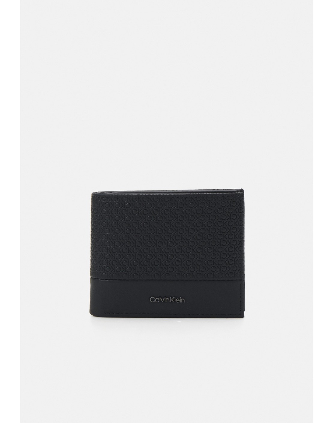 Calvin Klein Cartera Nano Mono Bifold