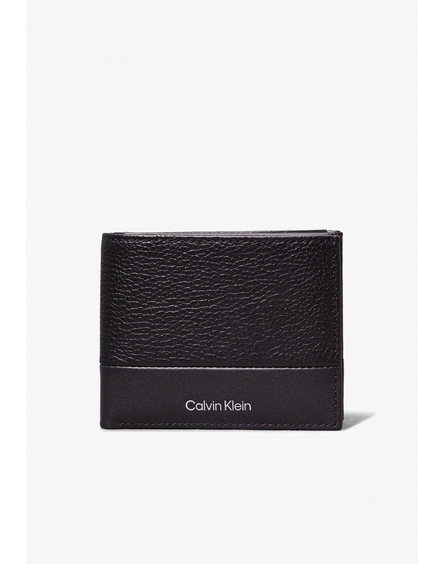 Calvin Klein Cartera Subtle Bifold 5CC W/Coin