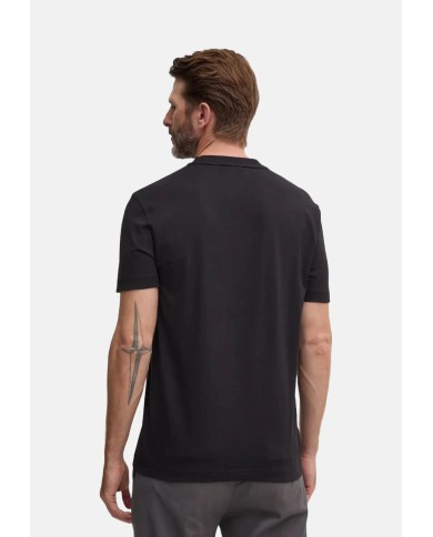 Calvin Klein Camiseta Vertical Lines Graphic T-Shirt