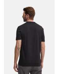 Calvin Klein Camiseta Vertical Lines Graphic T-Shirt