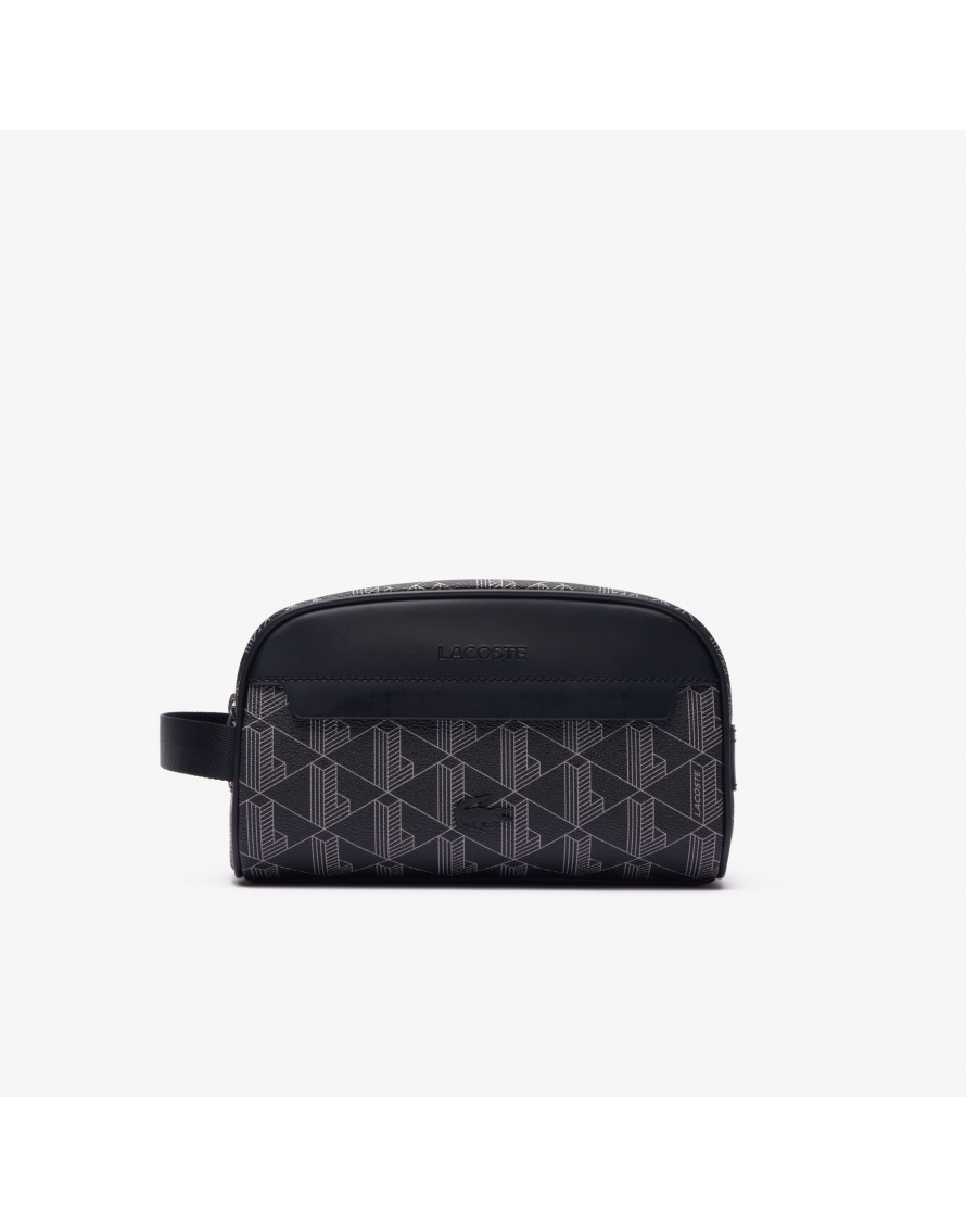 Lacoste Bolso The Blend con monograma