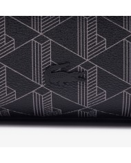 Lacoste Bolso The Blend con monograma