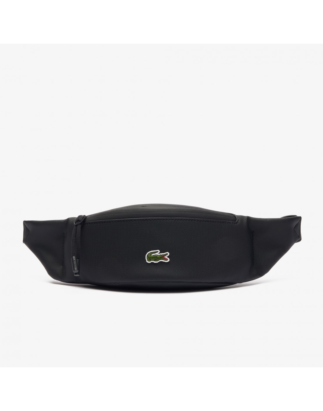 Lacoste Riñonera LCST unisex con cremallera