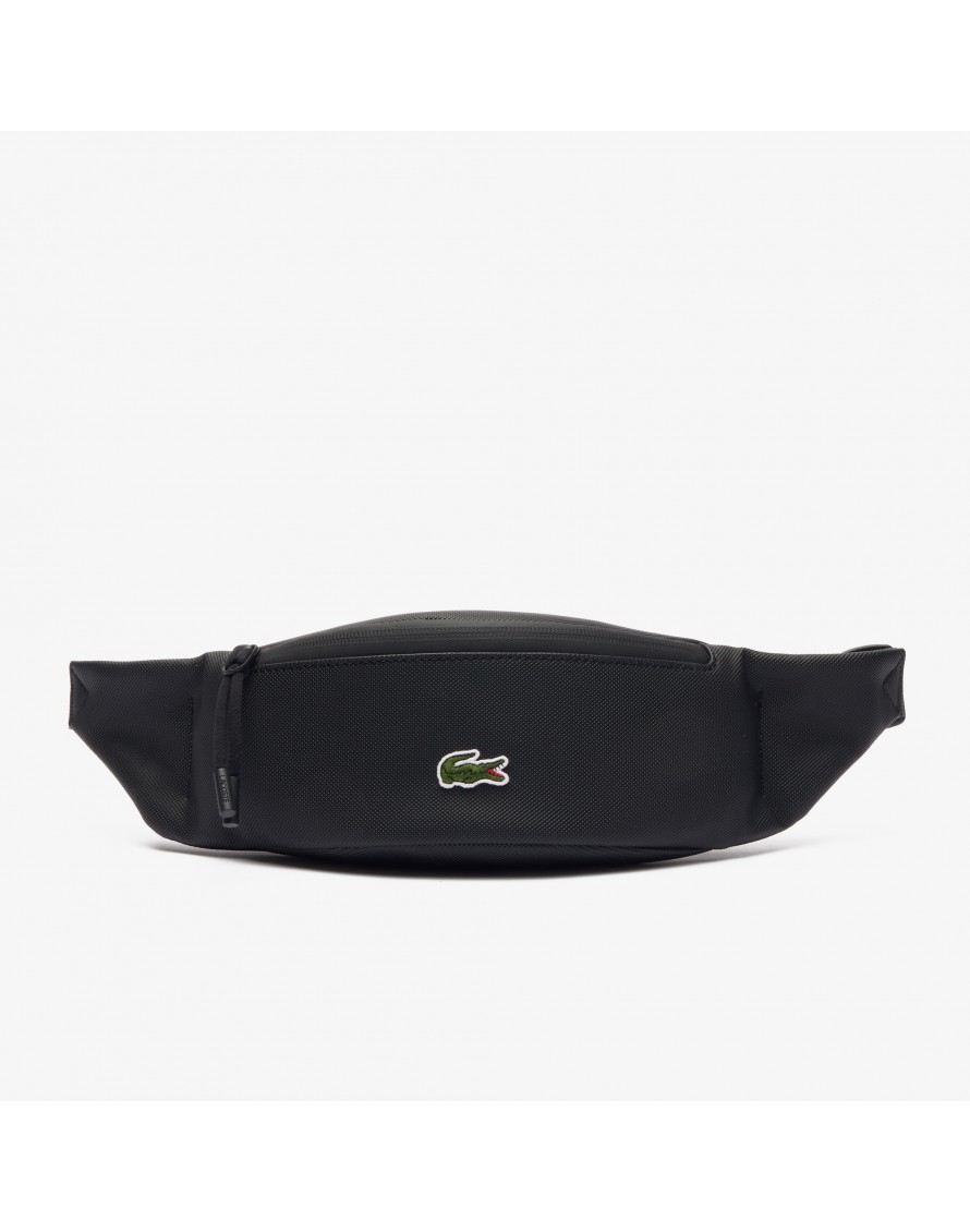 Lacoste Riñonera LCST unisex con cremallera