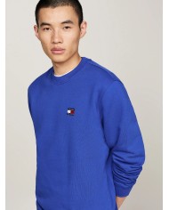 Tommy Jeans Sudadera TJM Reg Badge Crew Ext