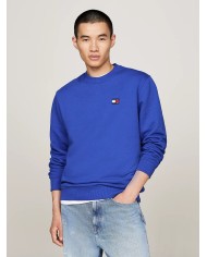 Tommy Jeans Sudadera TJM Reg Badge Crew Ext